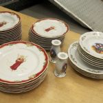 911 9417 DINNER SET